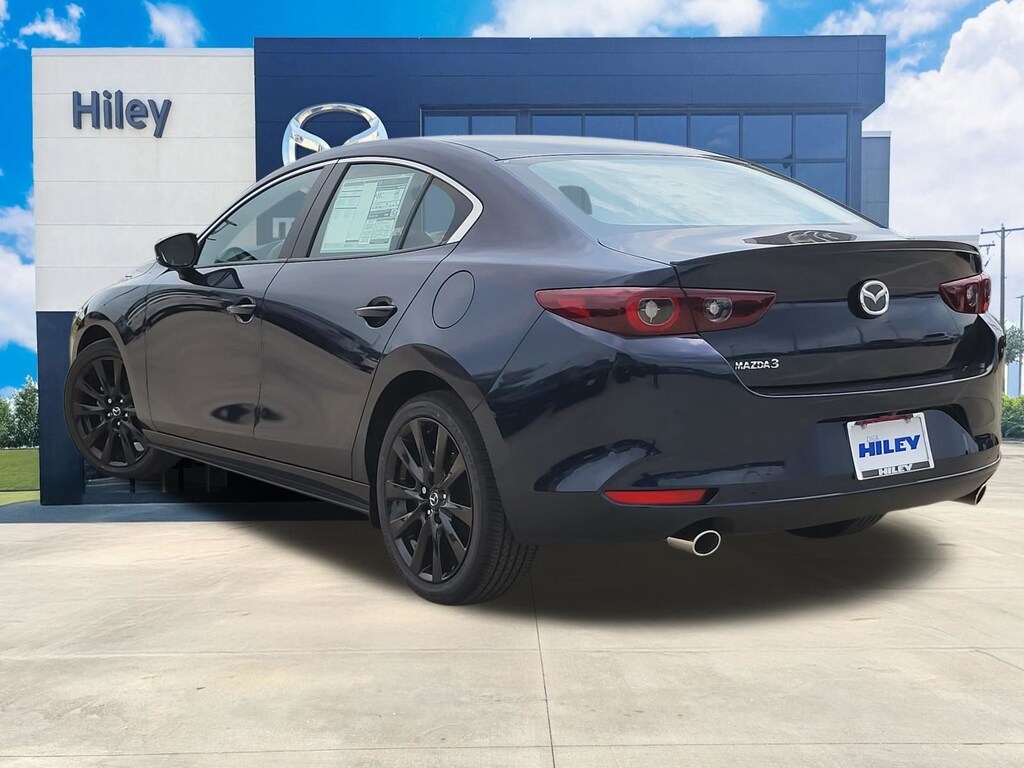 New 2026 Mazda Mazda3 Sedan 2.5 S Select Sport Sedan