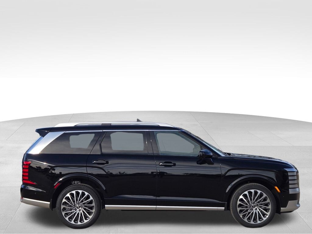 New 2026 Hyundai Palisade Calligraphy SUV