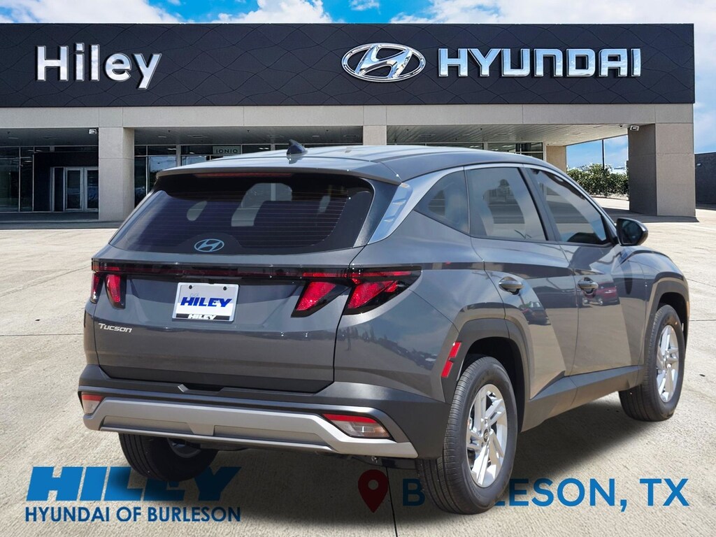 New 2026 Hyundai Tucson SE SUV