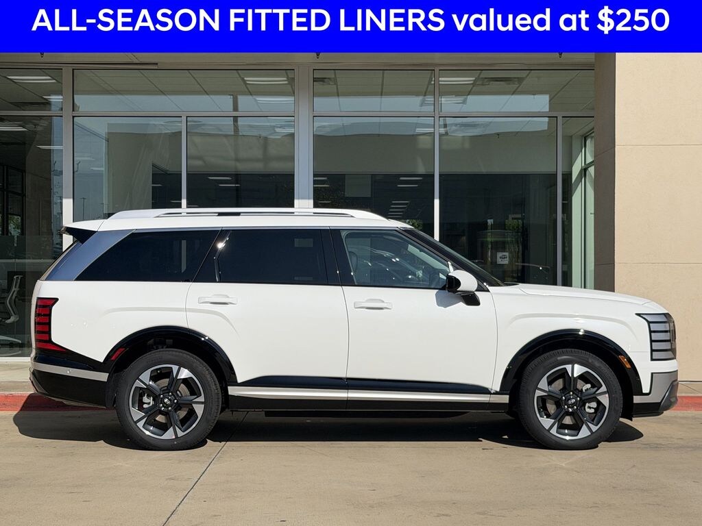 New 2026 Hyundai Palisade Hybrid Limited SUV