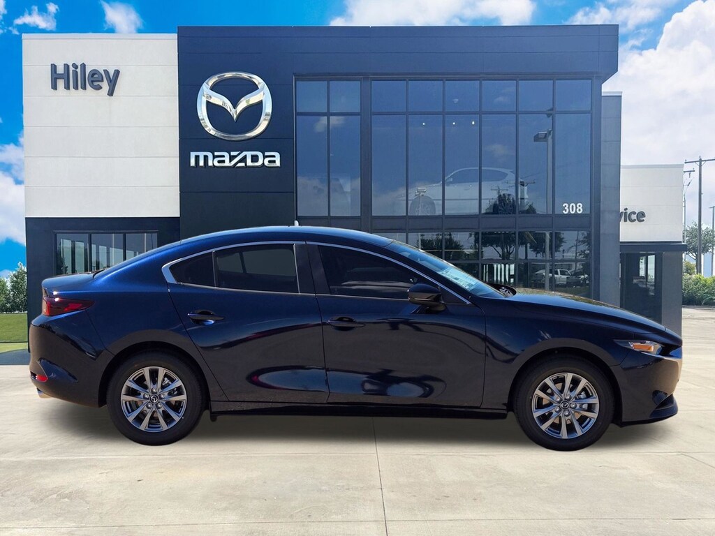New 2026 Mazda Mazda3 Sedan 2.5 S Sedan