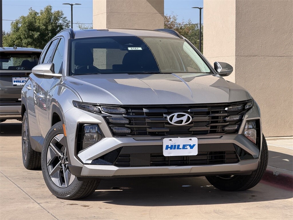 New 2026 Hyundai Tucson SEL Premium SUV