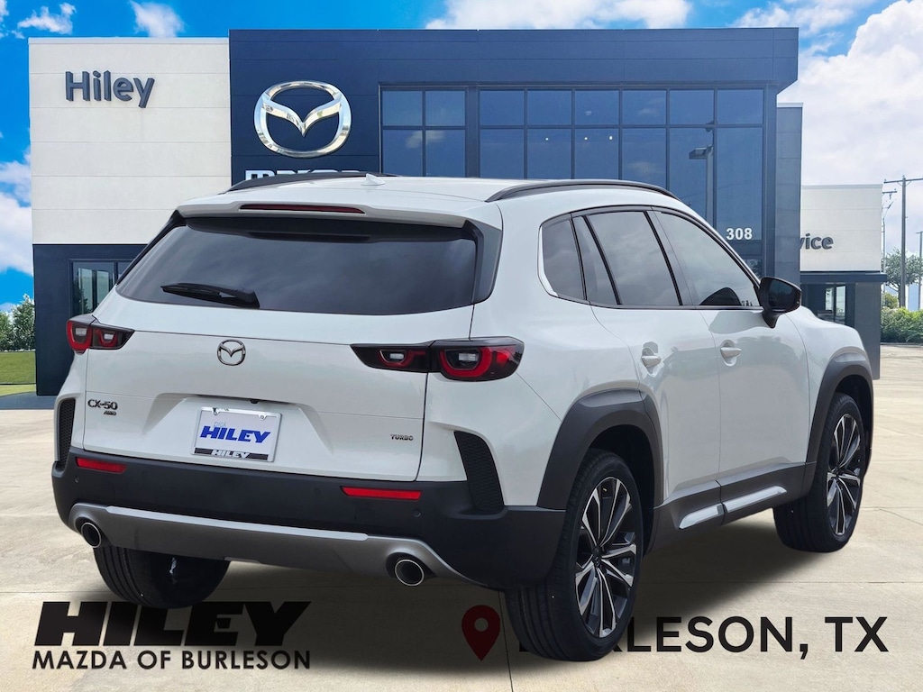 New 2026 Mazda CX-50 2.5 Turbo SUV