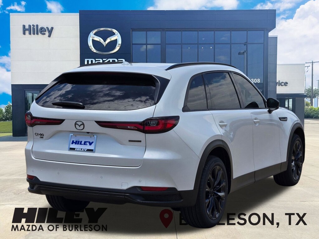 New 2026 Mazda CX-90 3.3 Turbo Premium Sport SUV