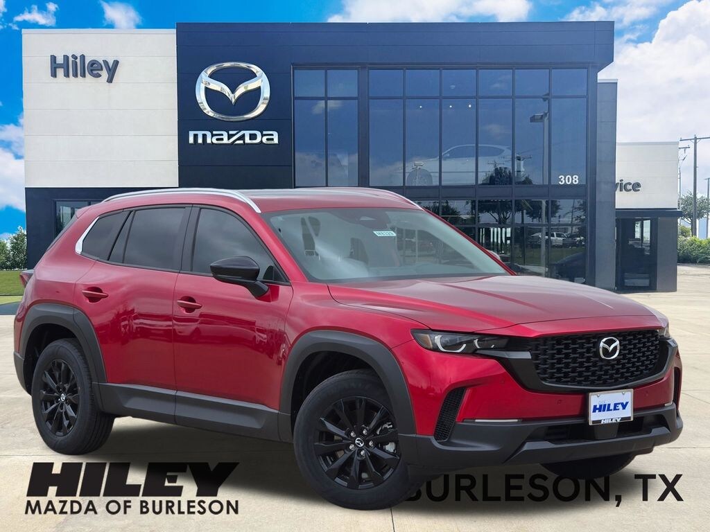 New 2026 Mazda CX-50 2.5 S Preferred SUV