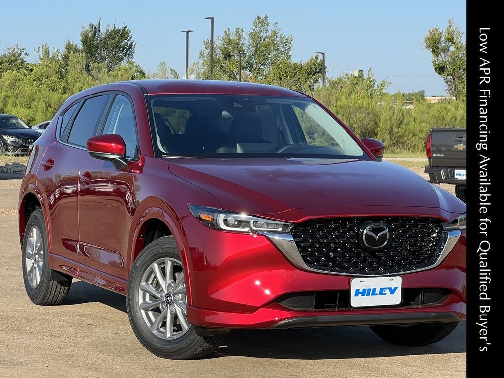 New 2025 Mazda CX-5 2.5 S Select Package SUV