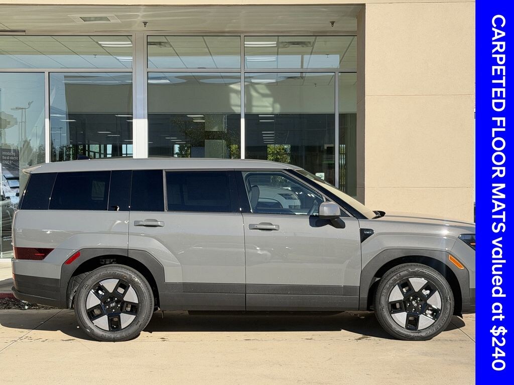 New 2026 Hyundai Santa Fe Hybrid SE SUV