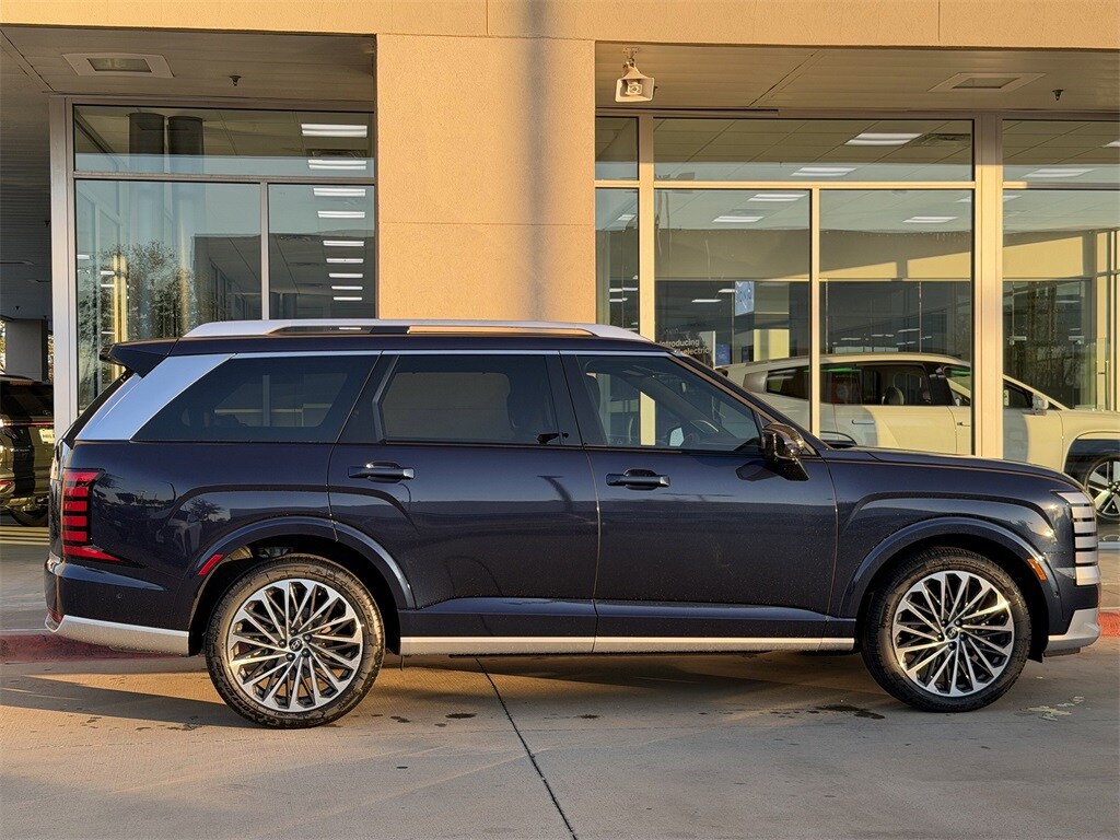 New 2026 Hyundai Palisade Calligraphy SUV