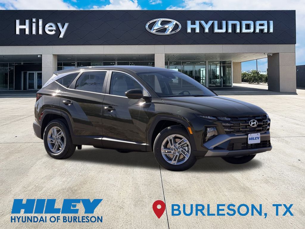 2026 Hyundai Tucson