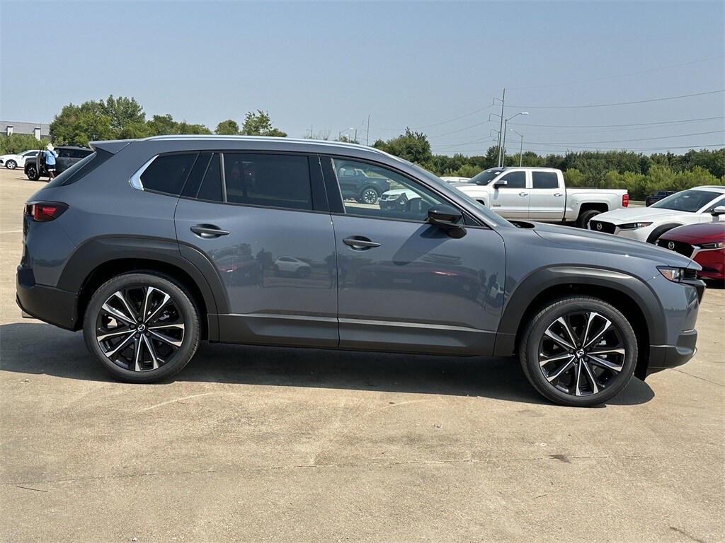 2025 Mazda CX-50 2.5 Premium Plus photo 4