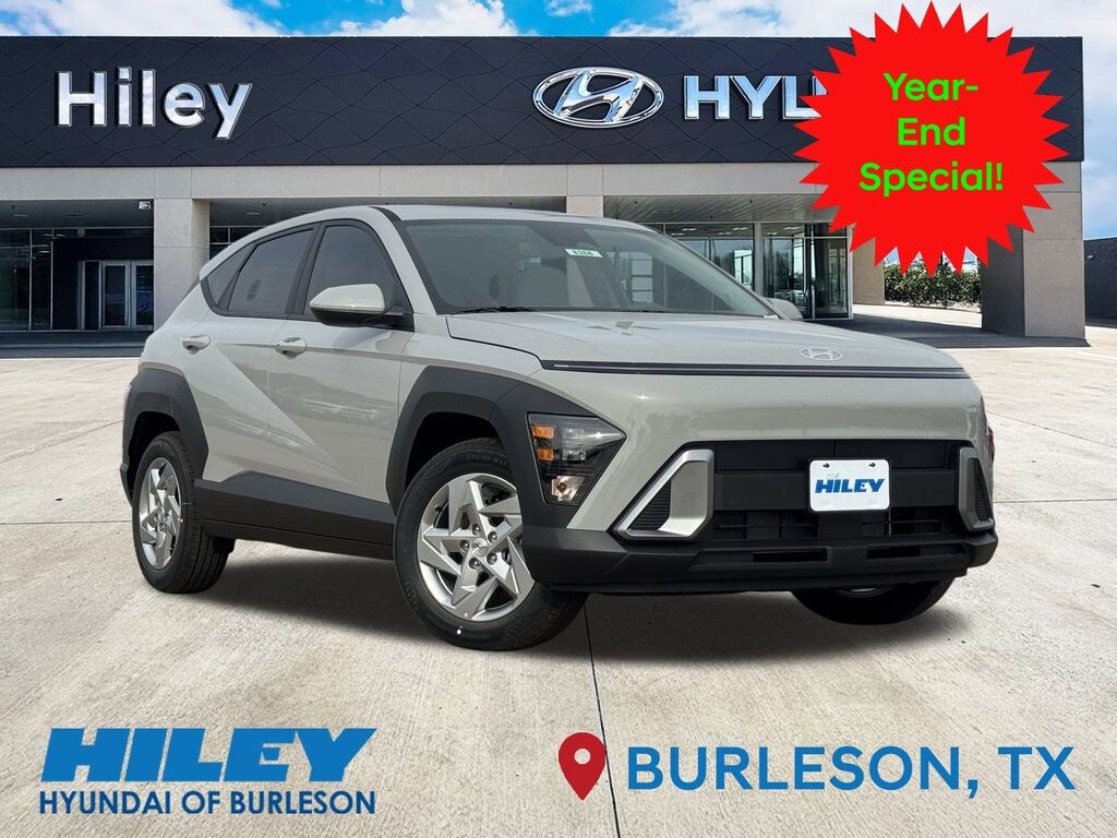 New 2026 Hyundai Kona SE SUV