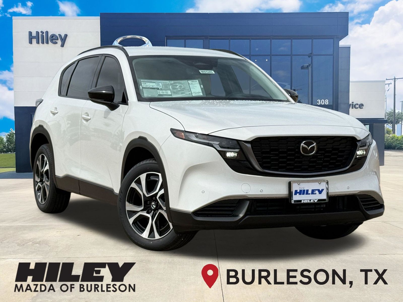 2026 Mazda CX-5