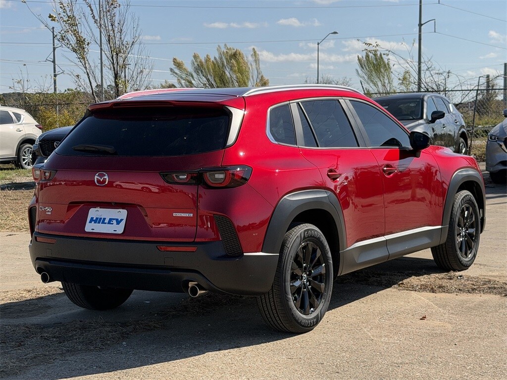 2025 Mazda CX-50 2.5 Select photo 3
