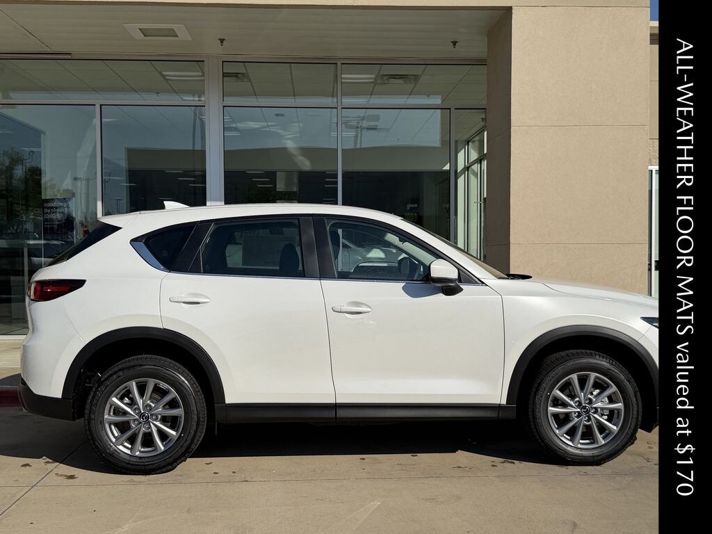 New 2025 Mazda CX-5 2.5 S SUV