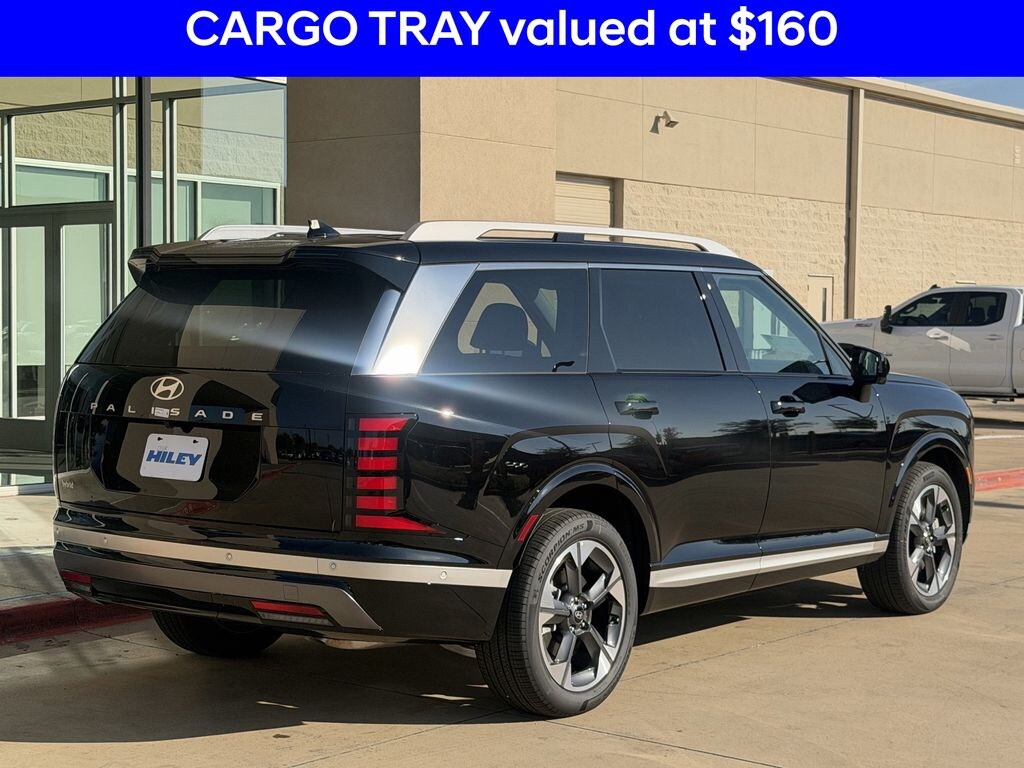 New 2026 Hyundai Palisade Hybrid Limited SUV