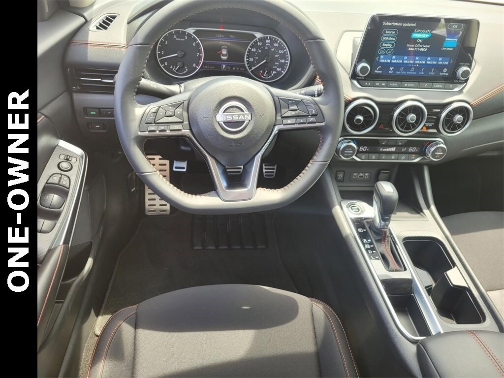 2024 Nissan Sentra SR photo 2