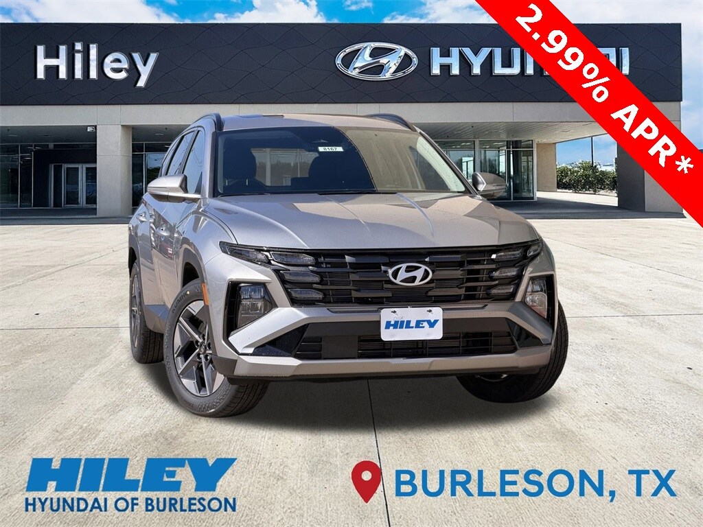 New 2026 Hyundai Tucson SEL Premium SUV