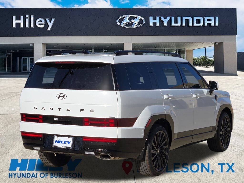 New 2026 Hyundai Santa Fe Calligraphy SUV