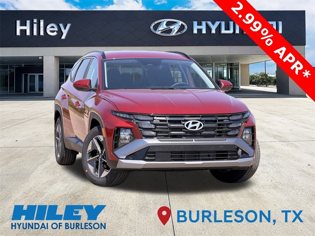 New 2026 Hyundai Tucson SEL SUV