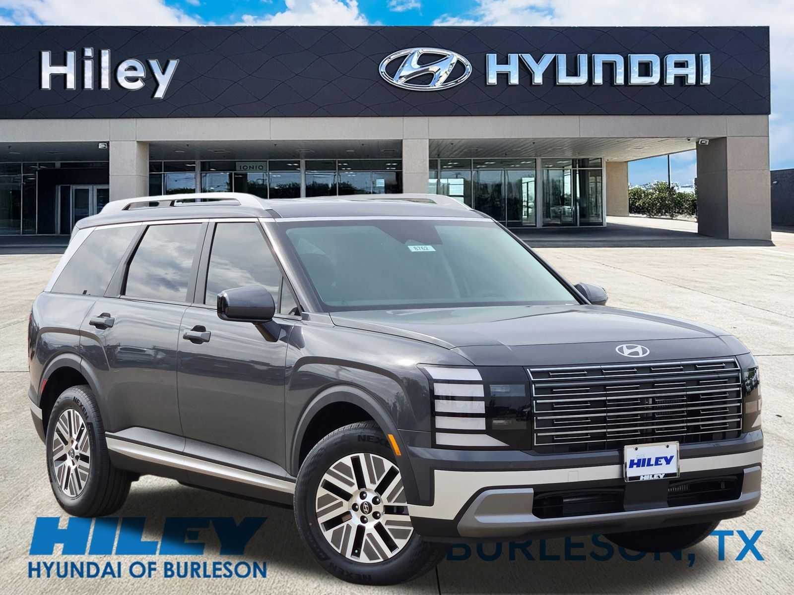 2026 Hyundai Palisade Hybrid