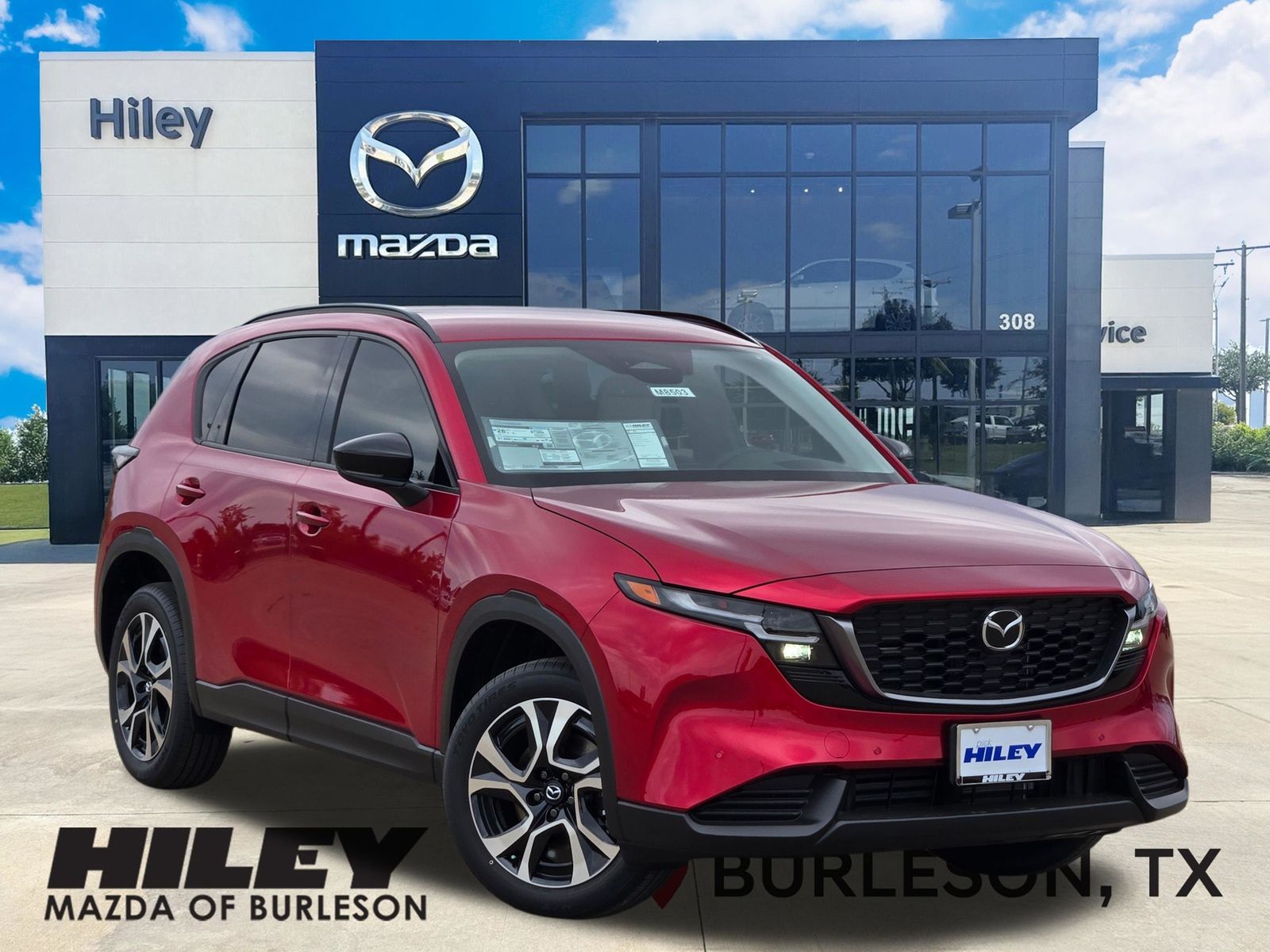 2026 Mazda CX-5 S Preferred Auto AWD's photo