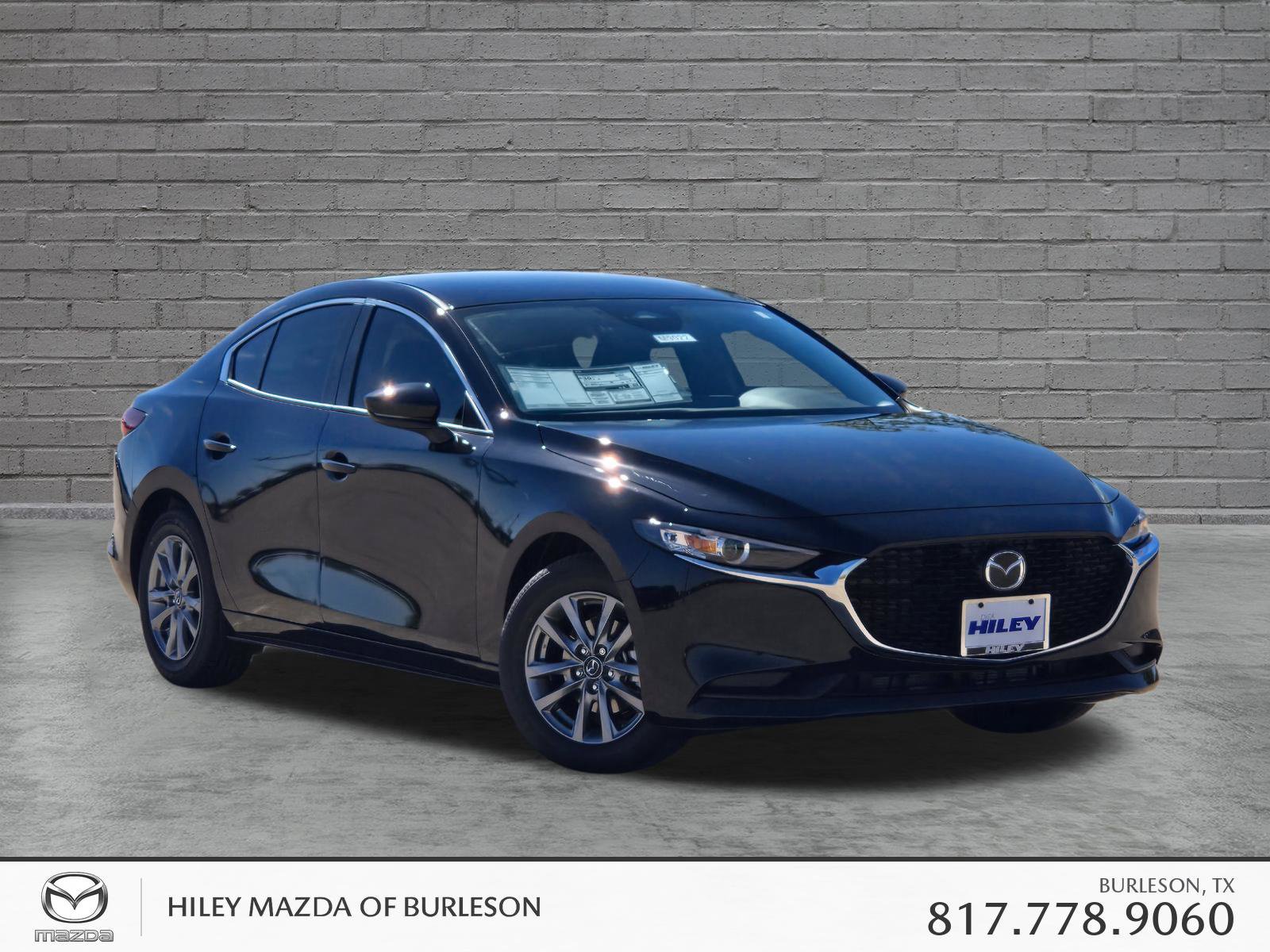 2026 Mazda Mazda3 Sedan 2.5 S Sedan