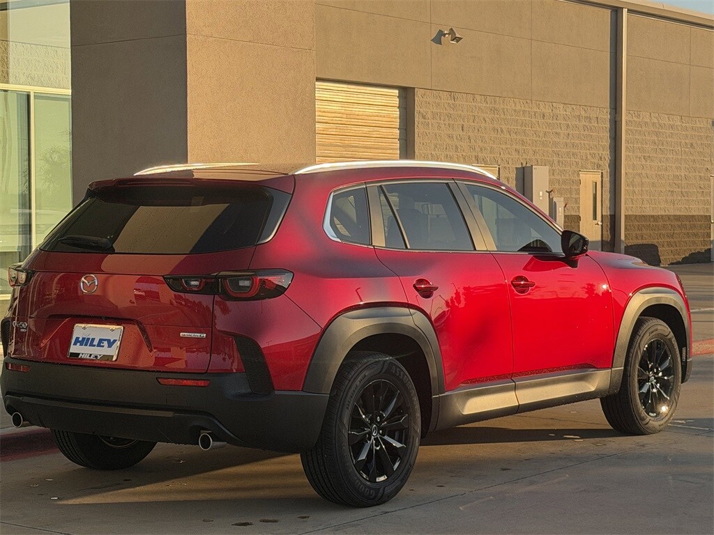 New 2025 Mazda CX-50 2.5 S Select Package SUV