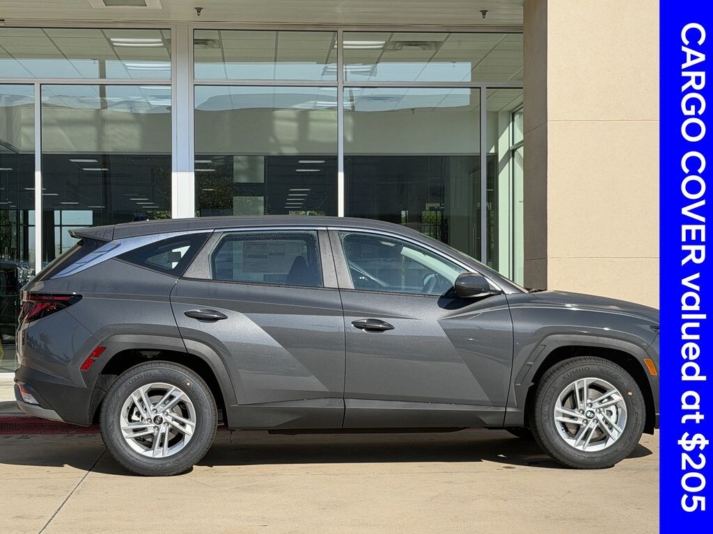 New 2026 Hyundai Tucson SE SUV