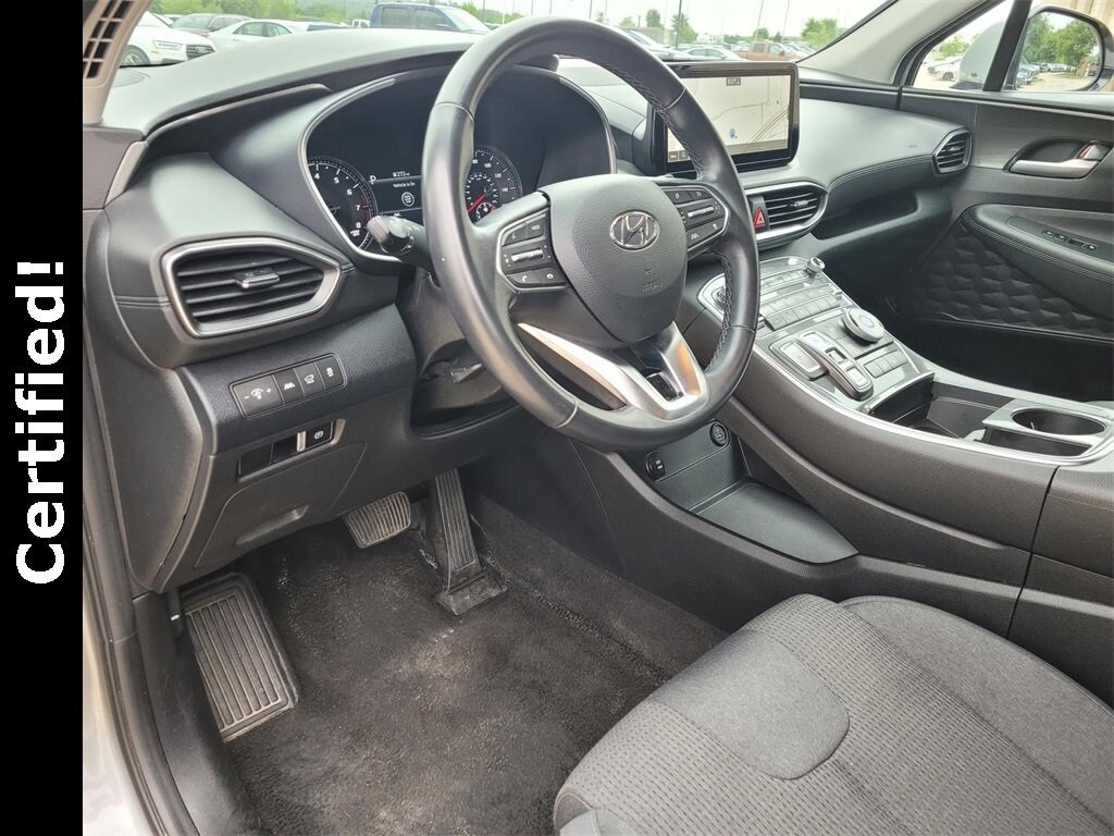 2023 Hyundai Santa Fe SEL photo 4