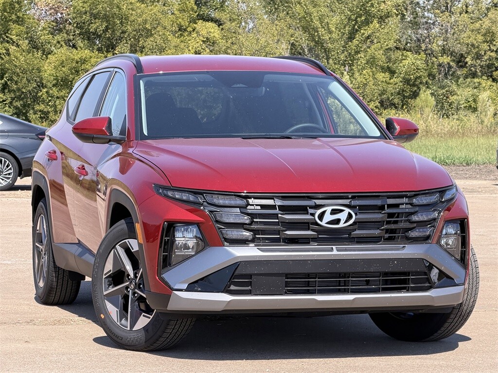 New 2026 Hyundai Tucson SEL SUV