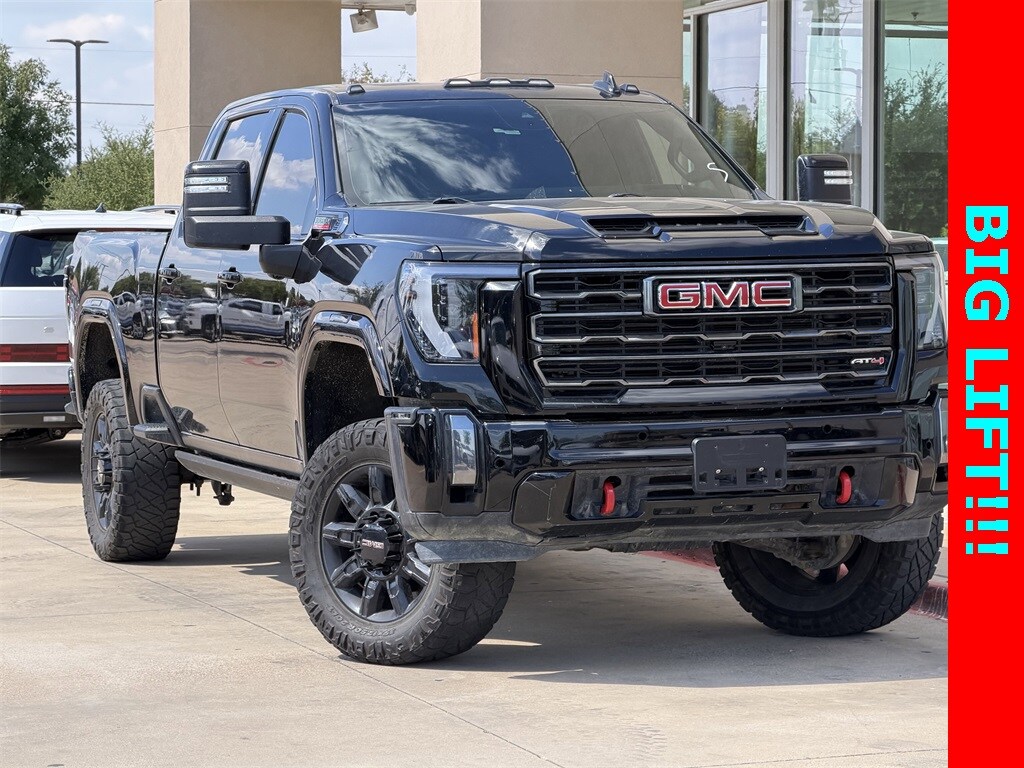 2024 Gmc Sierra 2500 HD AT4 photo 2