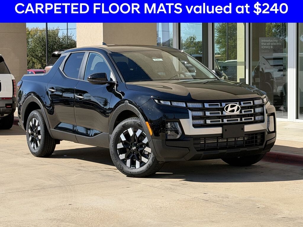 New 2026 Hyundai Santa Cruz SE Truck Crew Cab