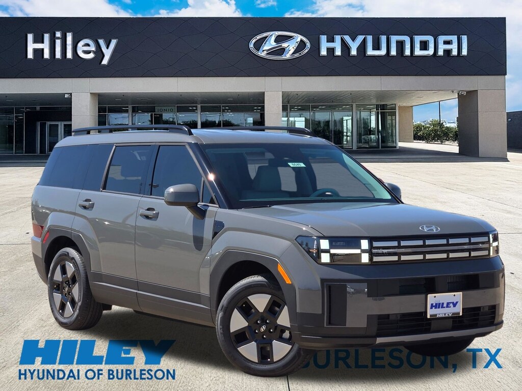 New 2026 Hyundai Santa Fe Hybrid SEL SUV