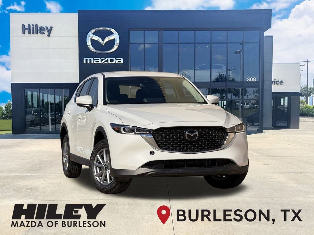 New 2025 Mazda CX-5 2.5 S SUV