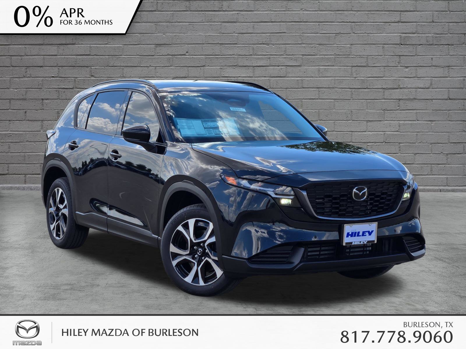 New 2026 Mazda CX-5 2.5 S Preferred SUV