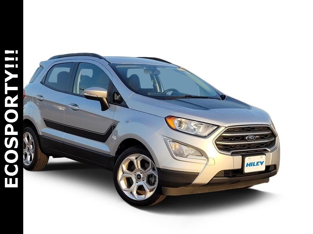 2021 Ford EcoSport SE photo 2