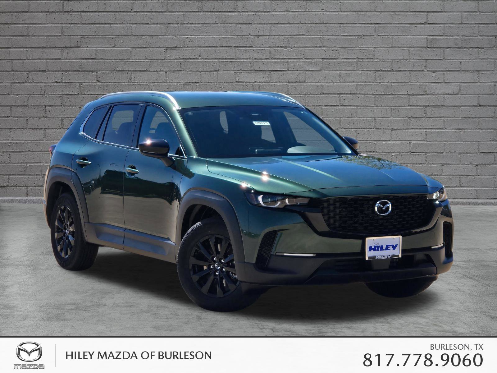  Mazda CX-50