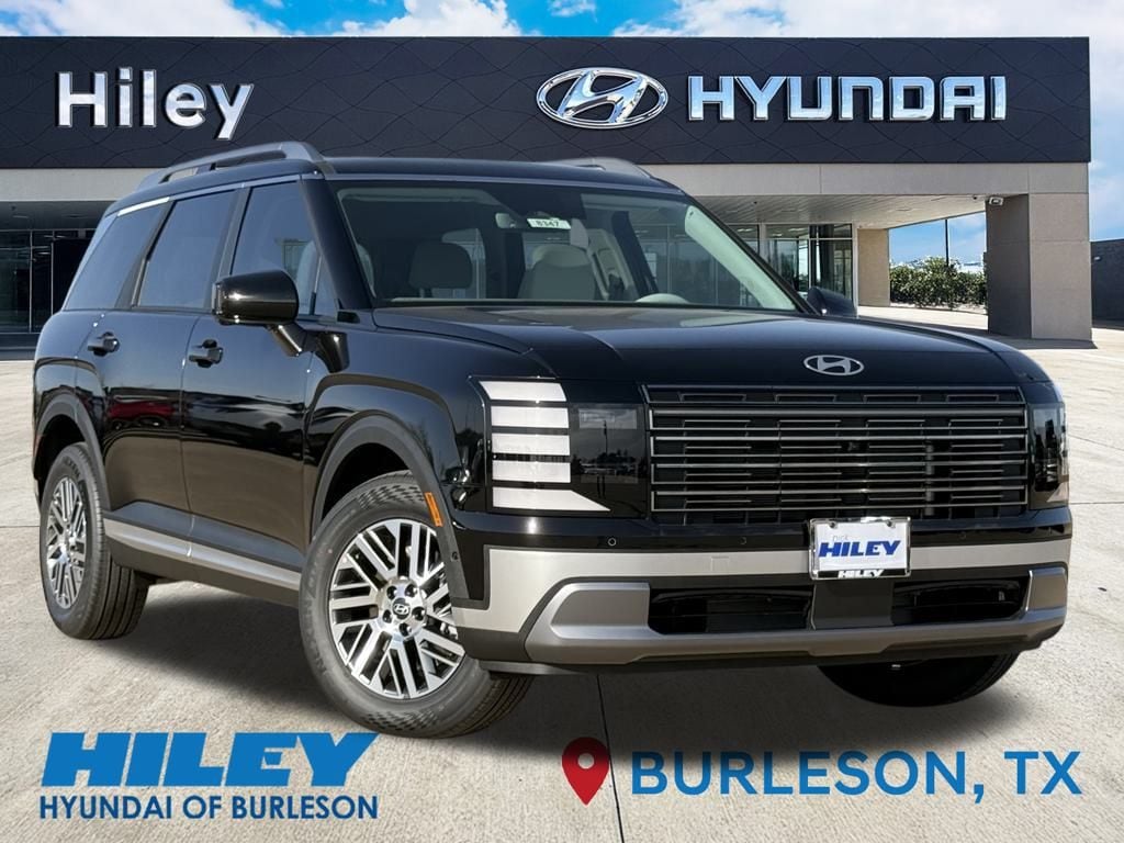 New 2026 Hyundai Palisade SEL Premium 7P SUV