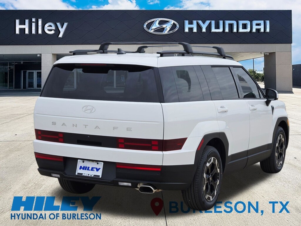 New 2026 Hyundai Santa Fe SEL SUV