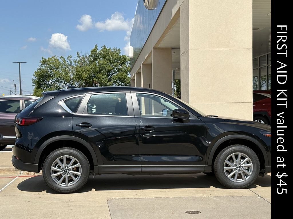 New 2025 Mazda CX-5 2.5 S SUV
