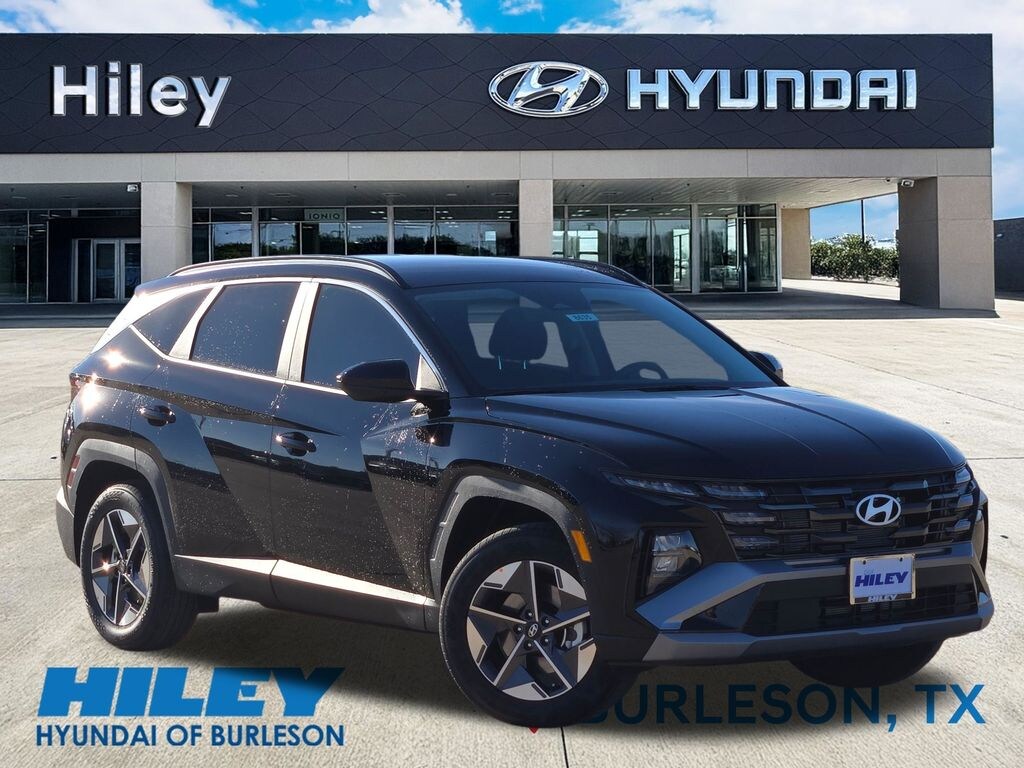 New 2026 Hyundai Tucson SEL SUV