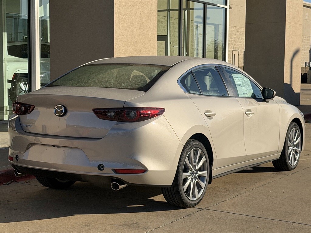 2026 Mazda Mazda3 2.5 s Preferred photo 3