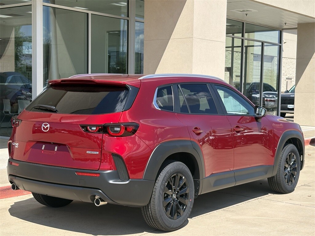 New 2025 Mazda CX-50 2.5 S Preferred Package SUV