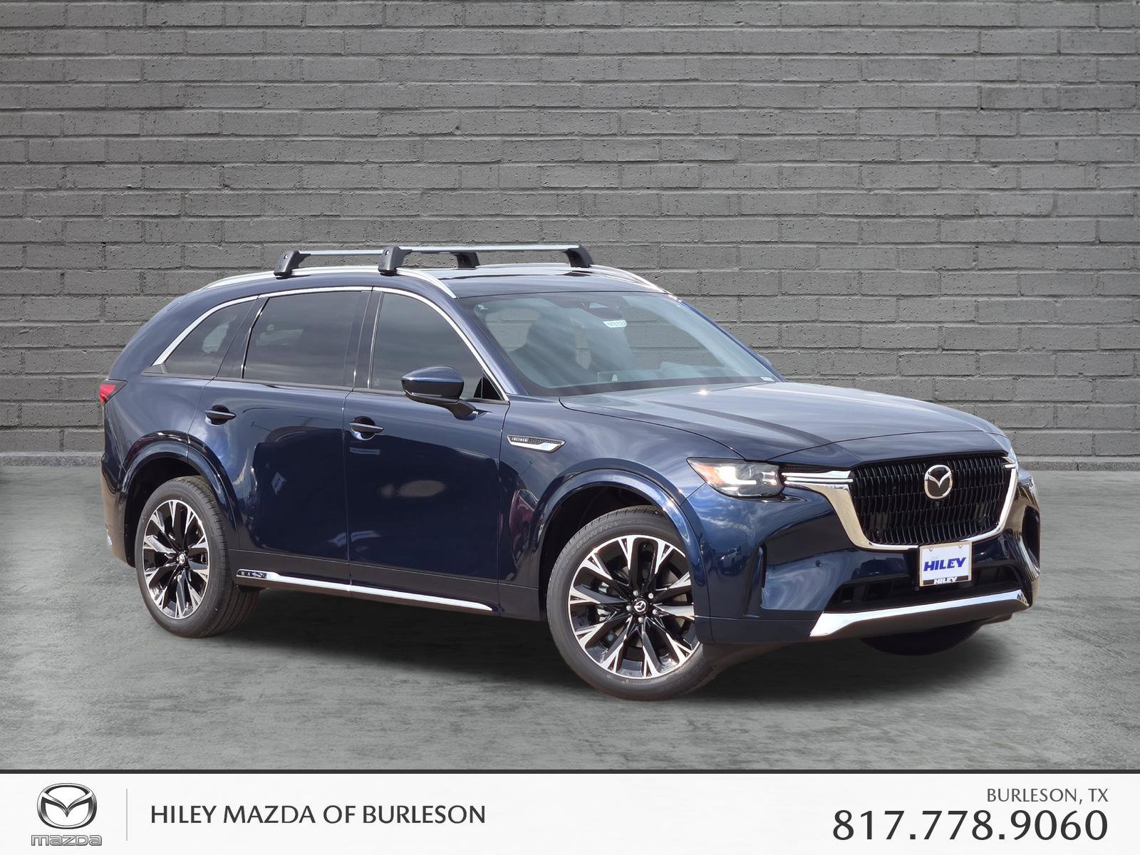 New 2026 Mazda CX-90 3.3 Turbo S Premium Plus SUV