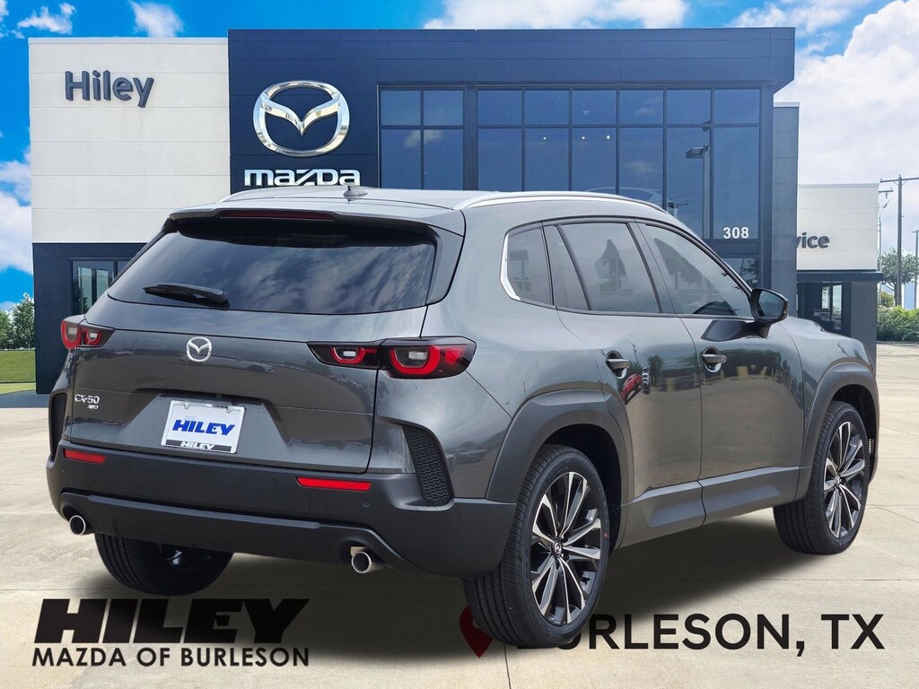 New 2026 Mazda CX-50 2.5 S Premium SUV