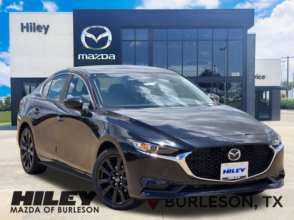 New 2026 Mazda Mazda3 Sedan 2.5 S Select Sport Sedan