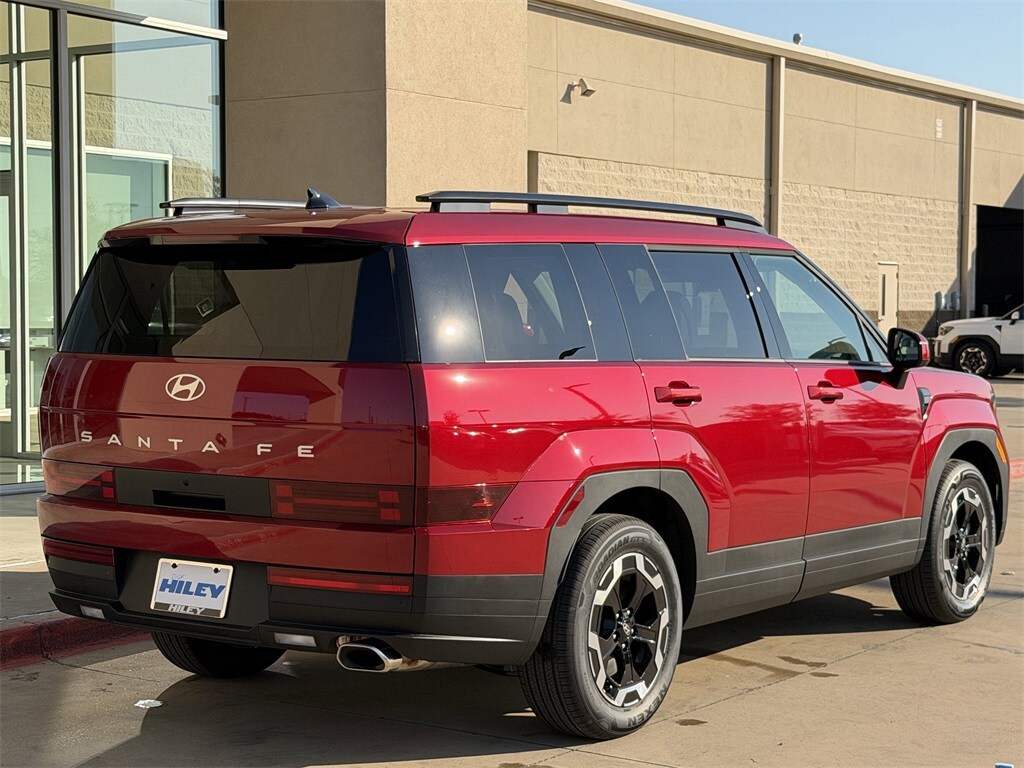New 2026 Hyundai Santa Fe SEL SUV