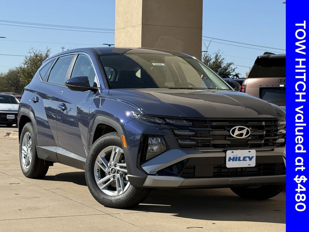 New 2026 Hyundai Tucson SE SUV