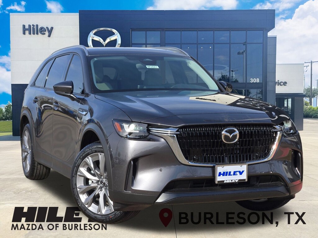 New 2026 Mazda CX-90 3.3 Turbo Preferred SUV