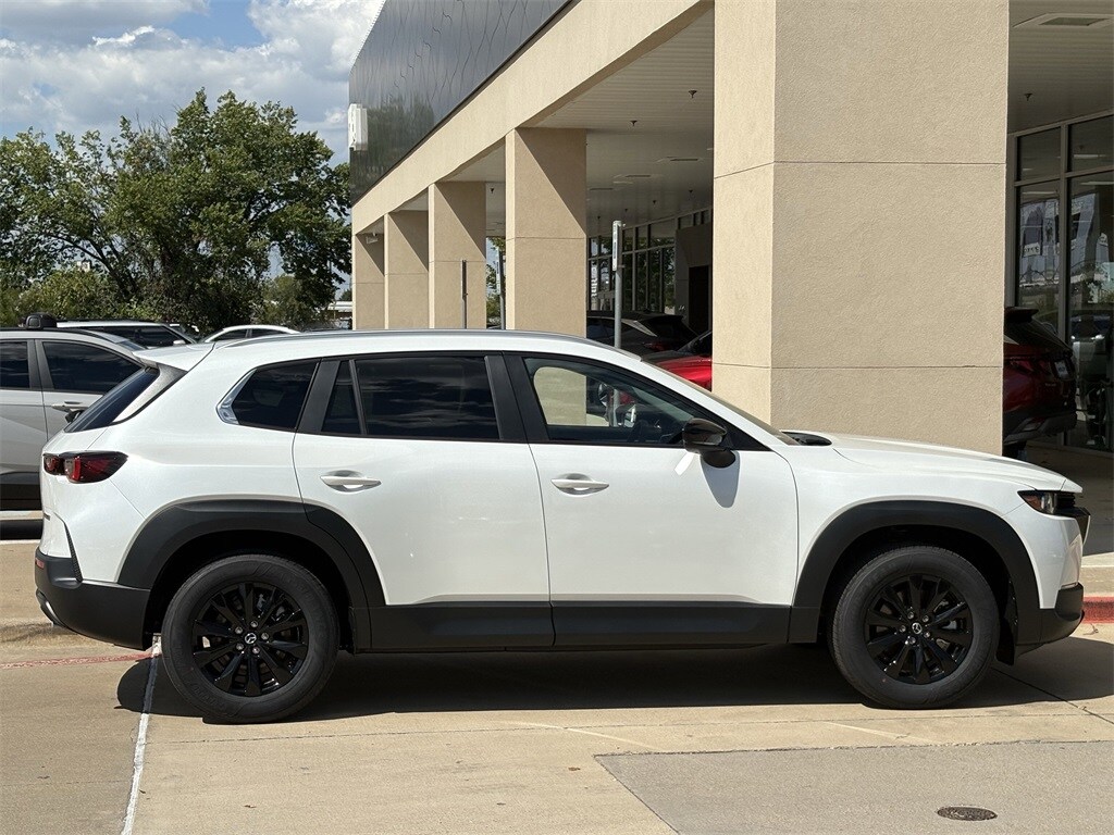 New 2025 Mazda CX-50 2.5 S Preferred Package SUV